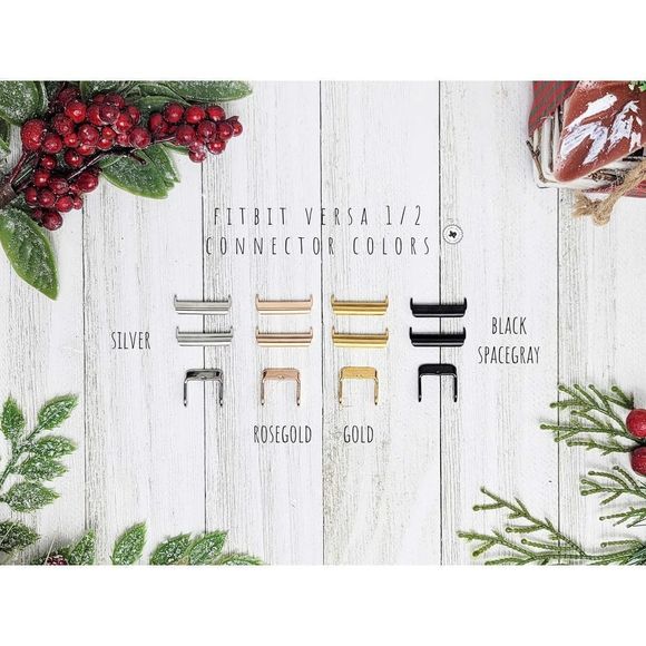 Leopard Scrunchie Watch Band for Fitbit Sense, Versa 3 2 1 Lite, Apple Watch - Picture 6 of 7